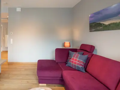 Ferienwohnung für 3 Personen (60 m²) in Husum 4/10