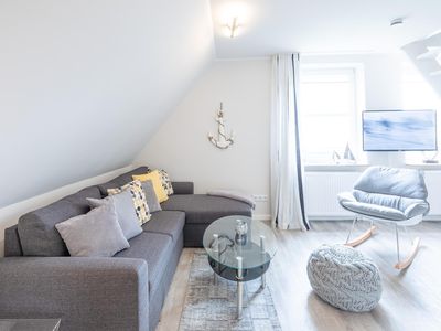 Ferienwohnung für 3 Personen (85 m²) in Husum 1/10