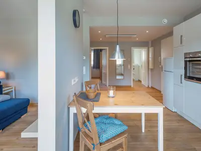 Ferienwohnung für 3 Personen (60 m²) in Husum 6/10