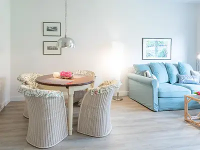 Ferienwohnung für 2 Personen (55 m²) in Husum 3/10