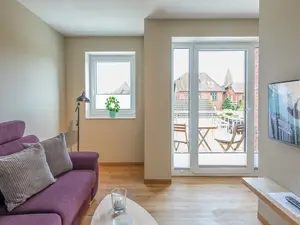 Ferienwohnung für 3 Personen (60 m²) in Husum