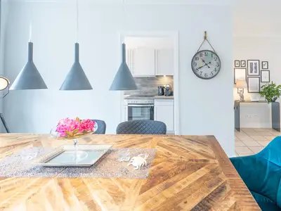 Ferienwohnung für 3 Personen (74 m²) in Husum 3/10