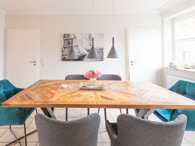 Ferienwohnung für 3 Personen (74 m²) in Husum 8/10