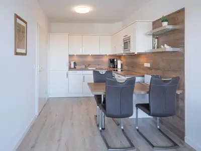 Ferienwohnung für 2 Personen (60 m²) in Husum 5/10