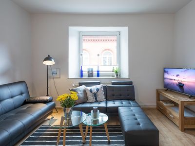 Ferienwohnung für 5 Personen (68 m²) in Husum 7/10