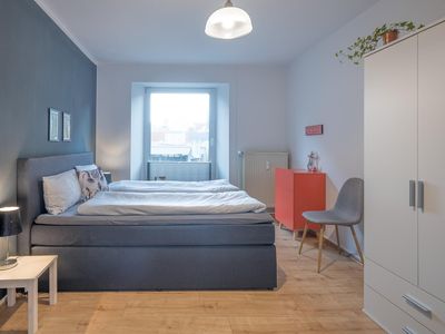 Ferienwohnung für 5 Personen (68 m²) in Husum 9/10