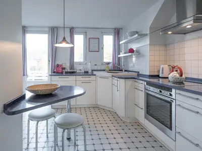 Ferienwohnung für 4 Personen (90 m²) in Husum 9/10