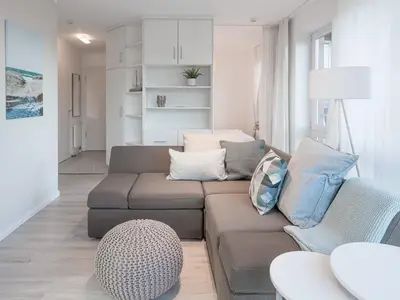 Ferienwohnung für 2 Personen (37 m²) in Husum 1/10