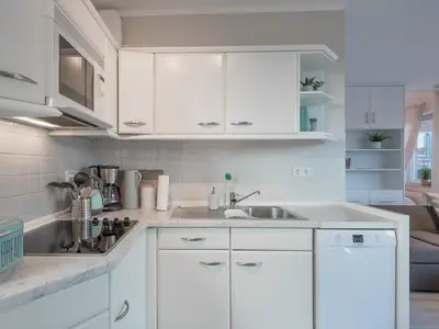 Ferienwohnung für 2 Personen (37 m²) in Husum 5/10