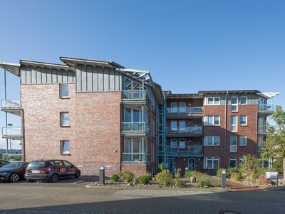 Ferienwohnung für 2 Personen (37 m²) in Husum 10/10