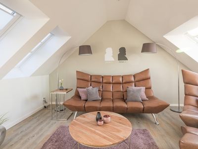 Ferienwohnung für 4 Personen (109 m²) in Husum 1/10