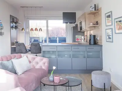Ferienwohnung für 4 Personen (109 m²) in Husum 10/10