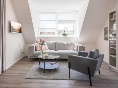 Ferienwohnung für 4 Personen (80 m²) in Husum 1/10