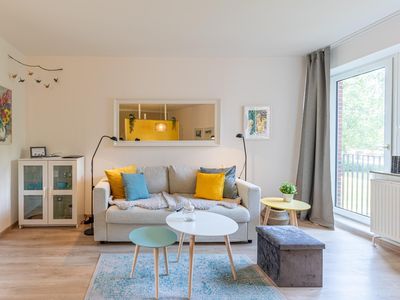 Ferienwohnung für 2 Personen (45 m²) in Husum 1/10