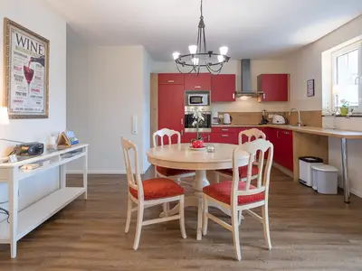 Ferienwohnung für 2 Personen (65 m²) in Husum 5/10