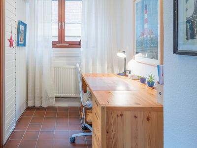 Ferienwohnung für 2 Personen (58 m²) in Husum 6/10