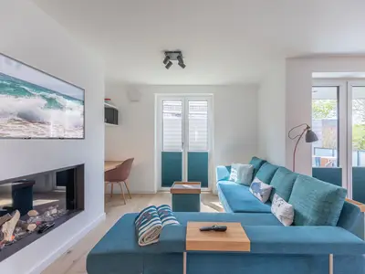 Ferienwohnung für 2 Personen (65 m²) in Husum 1/10