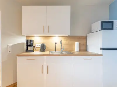 Ferienwohnung für 2 Personen (50 m²) in Husum 5/10