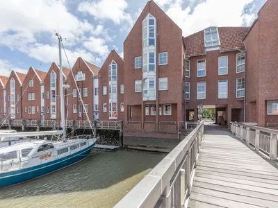 Ferienwohnung für 2 Personen (39 m²) in Husum 1/10
