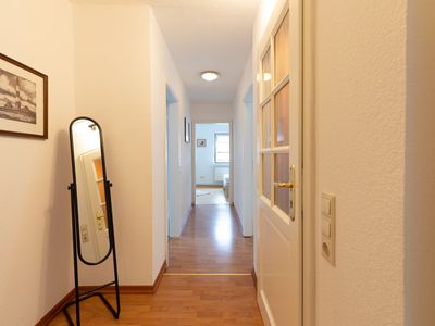 Ferienwohnung für 3 Personen (90 m²) in Husum 10/10