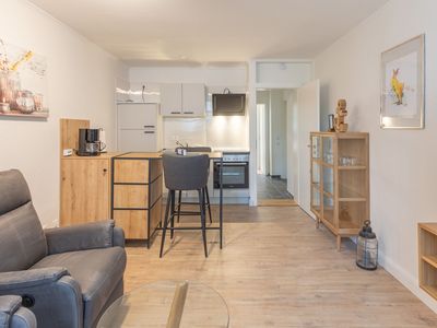 Ferienwohnung für 2 Personen (40 m²) in Husum 2/10