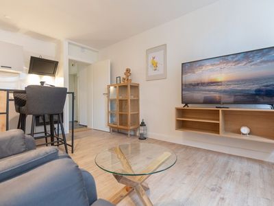 Ferienwohnung für 2 Personen (40 m²) in Husum 3/10