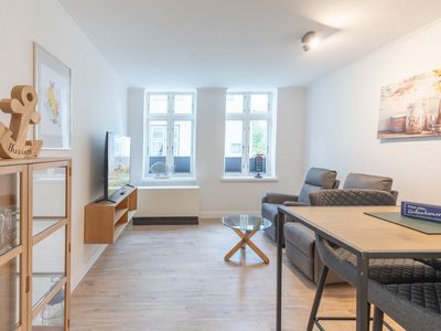 Ferienwohnung für 2 Personen (40 m²) in Husum 4/10