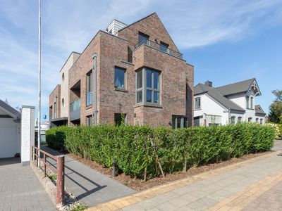 Ferienwohnung für 2 Personen (75 m²) in Husum 1/10