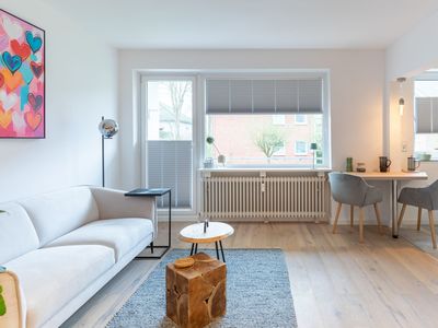 Ferienwohnung für 2 Personen (56 m²) in Husum 1/9