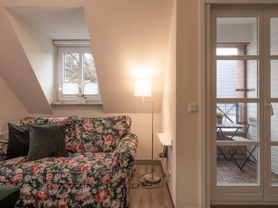 Ferienwohnung für 2 Personen (45 m²) in Husum 5/10