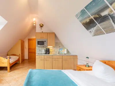 Ferienwohnung für 3 Personen (35 m²) in Husum 4/7