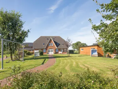 Ferienwohnung für 4 Personen (60 m²) in Husum 1/10