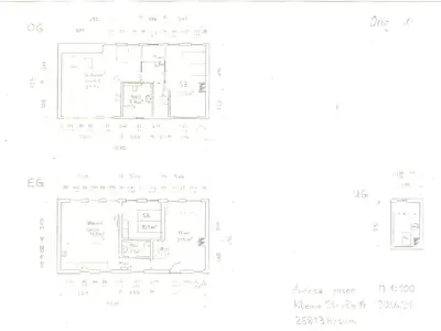 Ferienwohnung für 3 Personen (65 m²) in Husum 2/5