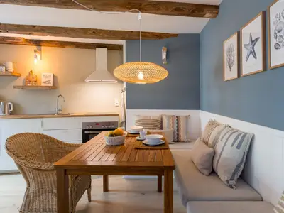 Ferienwohnung Im Sonnenschein - Küche