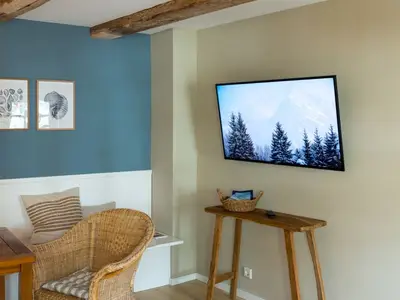 Ferienwohnung Im Sonnenschein - TV-Gerät