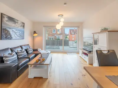 Ferienwohnung für 4 Personen (80 m²) in Husum 1/10