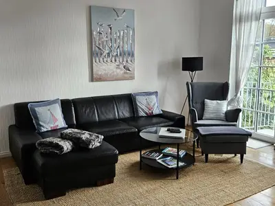 Ferienwohnung für 4 Personen (78 m²) in Husum 1/9
