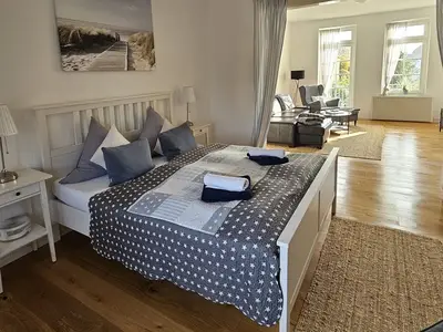 Ferienwohnung für 4 Personen (78 m²) in Husum 5/9