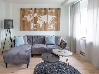 Ferienwohnung für 2 Personen (63 m²) in Husum 1/9
