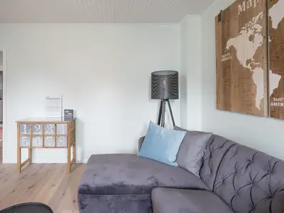 Ferienwohnung für 2 Personen (63 m²) in Husum 3/9