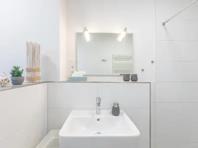 Ferienwohnung für 3 Personen (99 m²) in Husum 10/10