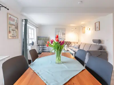 Ferienwohnung für 5 Personen (100 m²) in Husum 6/10