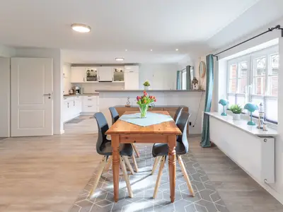 Ferienwohnung für 5 Personen (100 m²) in Husum 7/10