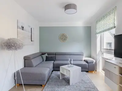 Ferienwohnung für 4 Personen (43 m²) in Husum 1/10