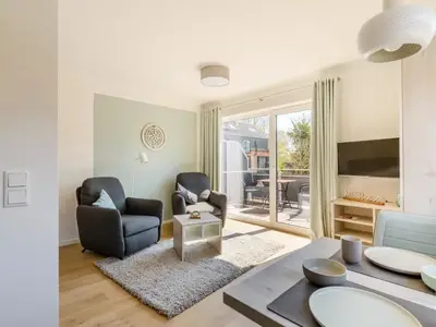 Ferienwohnung für 2 Personen (30 m²) in Husum 1/8