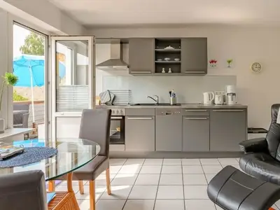 Ferienwohnung für 2 Personen (42 m²) in Husum 1/5