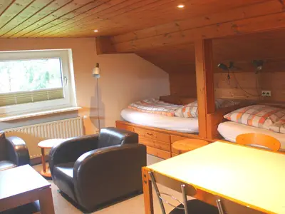 Ferienwohnung für 2 Personen (50 m²) in Husum 3/5