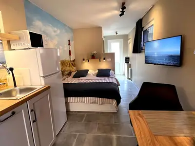Ferienwohnung für 2 Personen (18 m²) in Husum 4/10