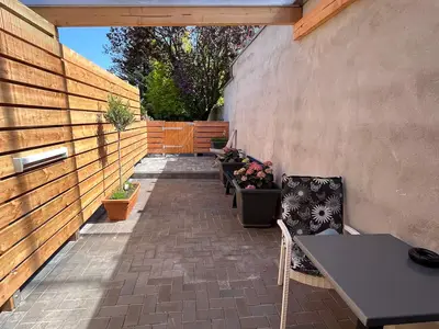 Ferienwohnung für 2 Personen (18 m²) in Husum 8/10