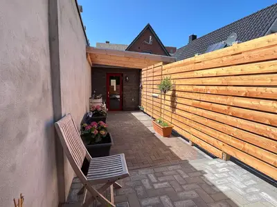 Ferienwohnung für 2 Personen (18 m²) in Husum 10/10